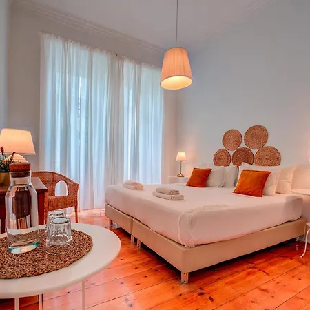 D'avila Nocleg ze śniadaniem Lizbona