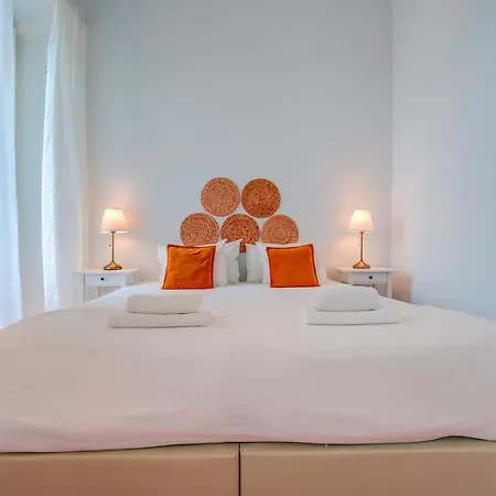 Nocleg ze śniadaniem D'avila Lizbona