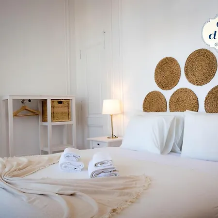 Nocleg ze śniadaniem D'avila Lizbona