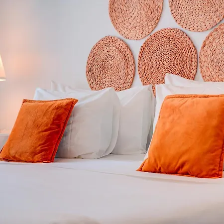 드 아빌라 B&B *