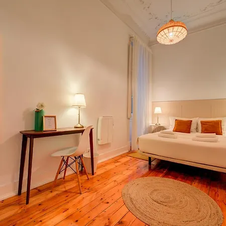 드 아빌라 B&B *