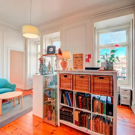 드 아빌라 B&B 리스본