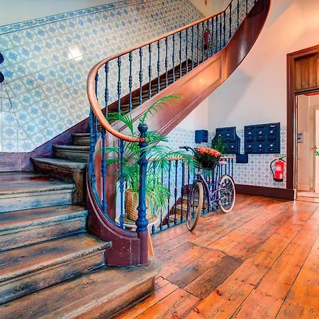 Bed & Breakfast D'avila Lissabon