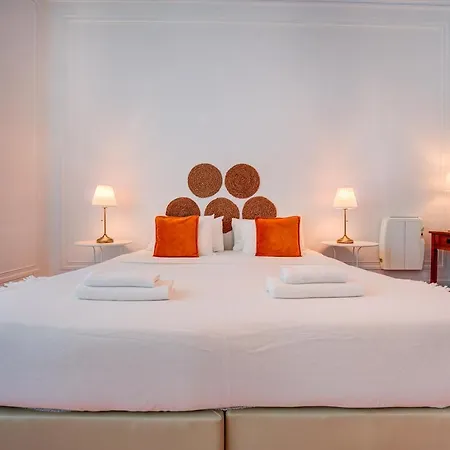 Bed & Breakfast D'avila Lissabon