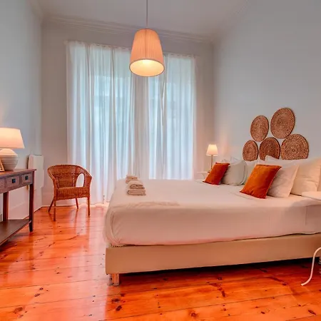 Bed & Breakfast D'avila Lisbon