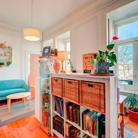 Bed & Breakfast D'avila Lissabon