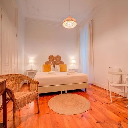 Bed & Breakfast D'avila Lisboa
