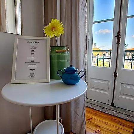 D´ávila Couette-café 3*