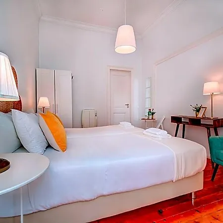 Couette-café D´ávila Lisboa