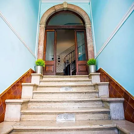 Bed & Breakfast D'avila Lisboa