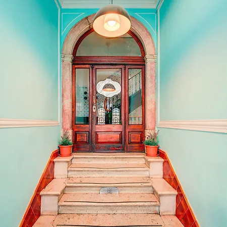 B&B D'avila 리스본