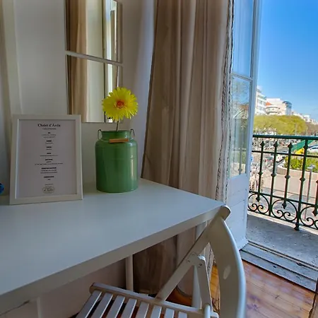 드 아빌라 리스본