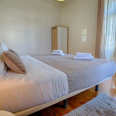 Bed & Breakfast D'avila Lisbon