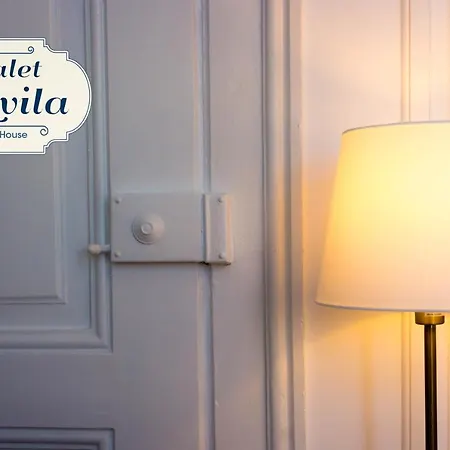 드 아빌라 3* 리스본