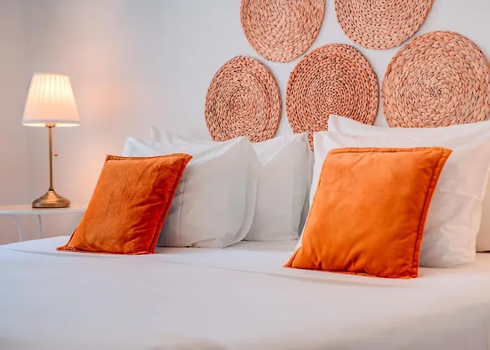 드 아빌라 B&B 3*