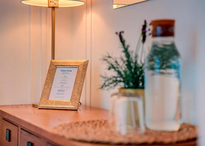 B&B 드 아빌라 3*