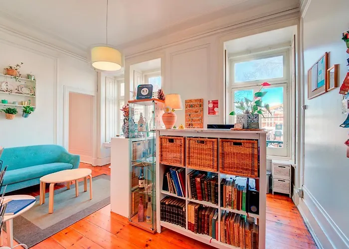 D'avila Bed & Breakfast Lisboa