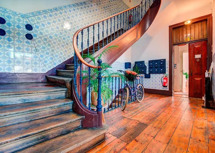 Bed & Breakfast D'avila Lisboa