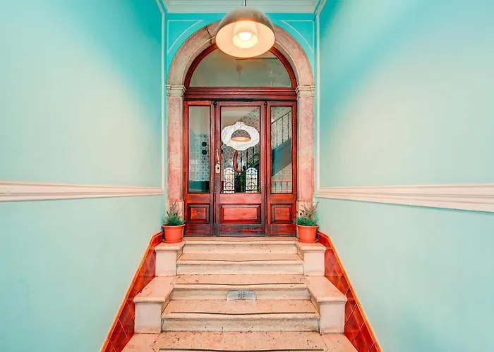 Bed & Breakfast D'avila 3*