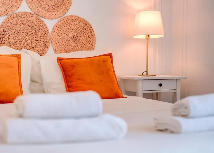 Bed & Breakfast D'avila Lisboa