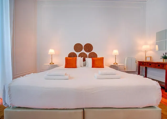 B&B 드 아빌라 리스본