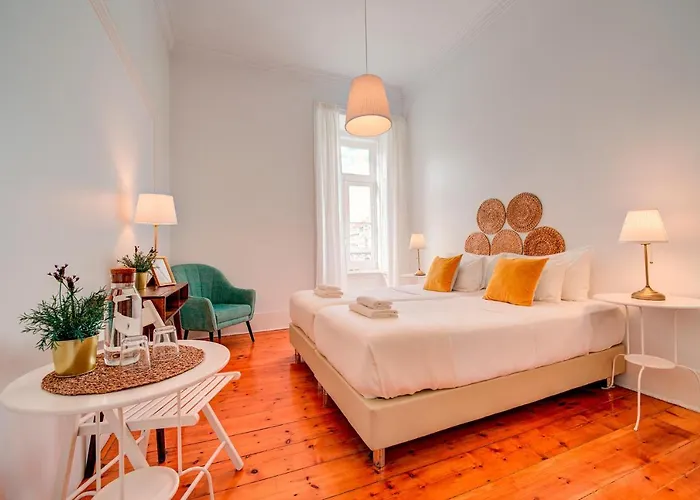 Bed & Breakfast D'avila Lisboa
