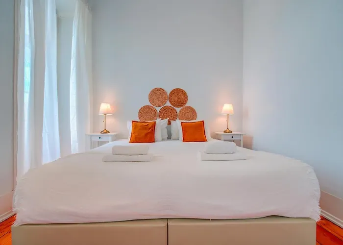 Bed & Breakfast D'avila Lisboa