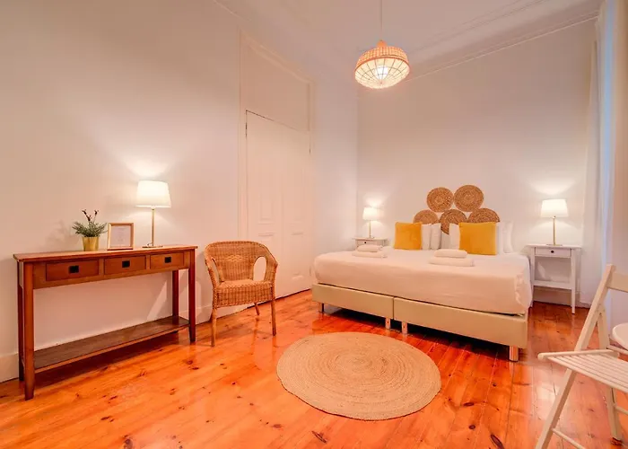 드 아빌라 B&B 3*