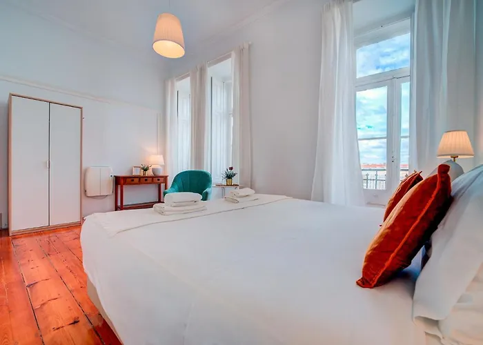D'avila Bed & Breakfast Lisboa