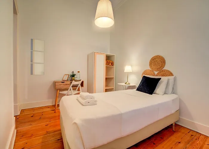 드 아빌라 3* 리스본