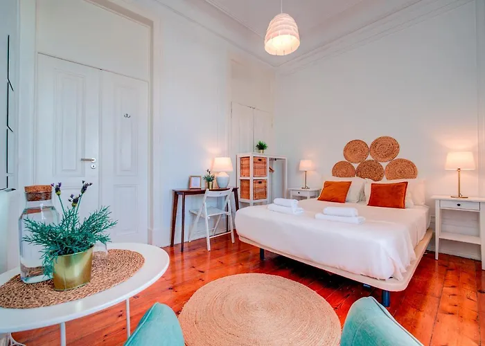 B&B 드 아빌라 3*