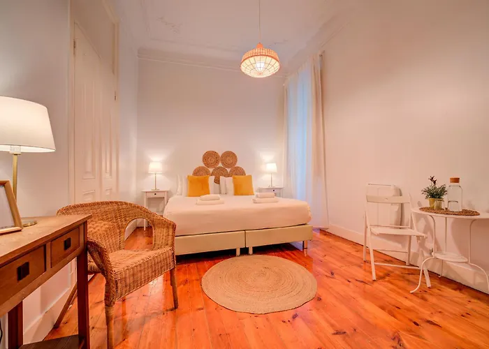 B&B 드 아빌라 리스본