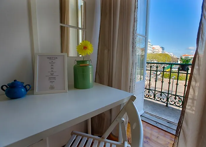 드 아빌라 리스본