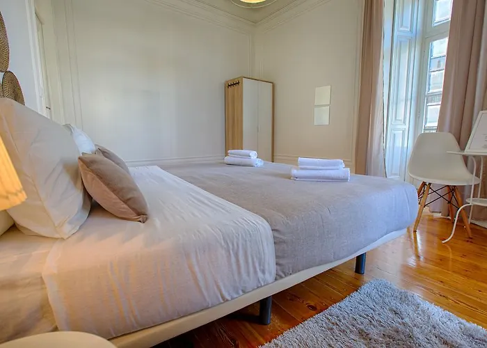 Bed & Breakfast D'avila Lisboa