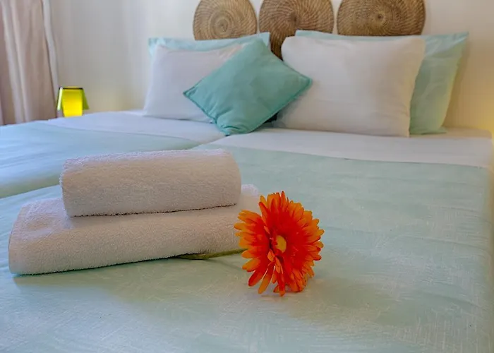 드 아빌라 B&B 3*