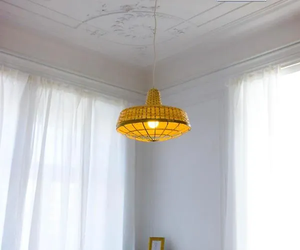 드 아빌라 3* 리스본