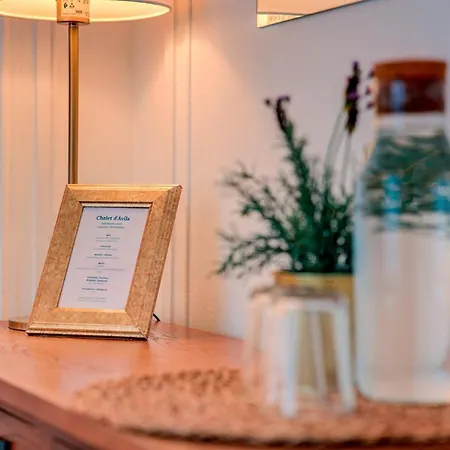 ベッド・アンド・ブレックファスト デ アビラ 3*