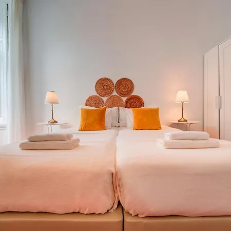 ベッド・アンド・ブレックファスト デ アビラ 3*