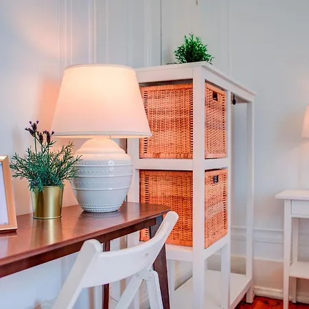 ベッド・アンド・ブレックファスト デ アビラ リスボン