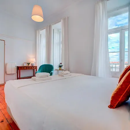 デ アビラ ベッド・アンド・ブレックファスト リスボン