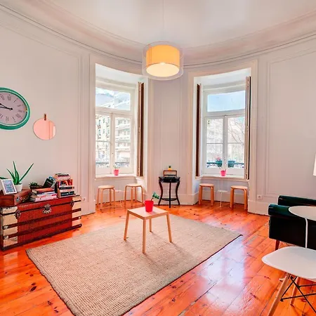 D'avila Oda ve Kahvaltı Lisboa
