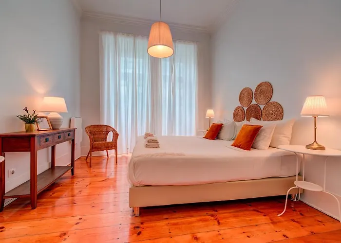 Bed & Breakfast D'avila Lisboa