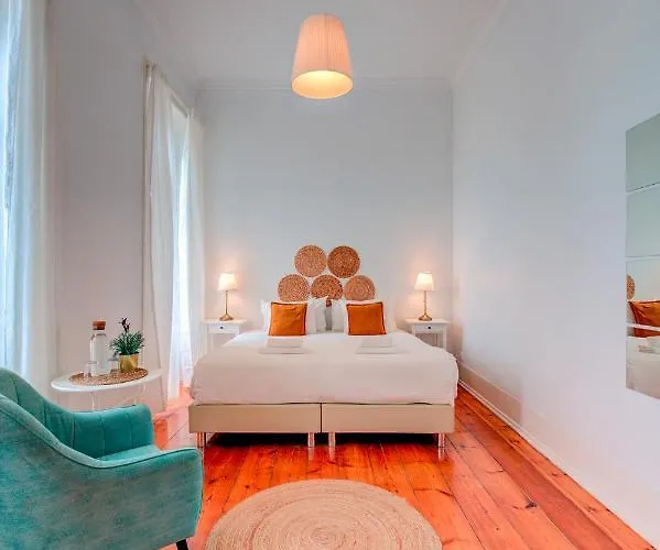 D'avila Bed & Breakfast Lisboa